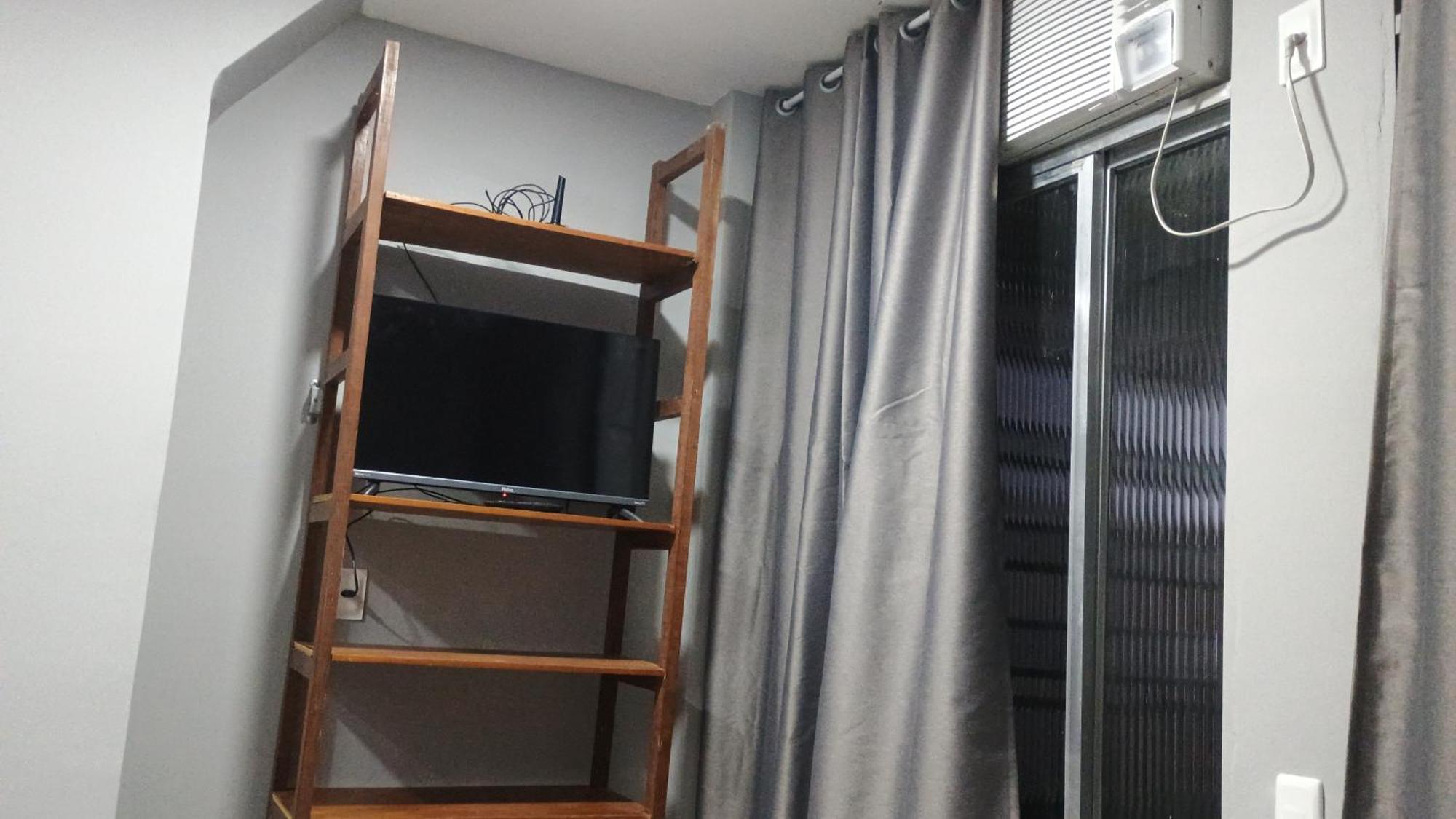 Hospedagem Cinelandia Ap 617 Rio de Janeiro Pokoj fotografie